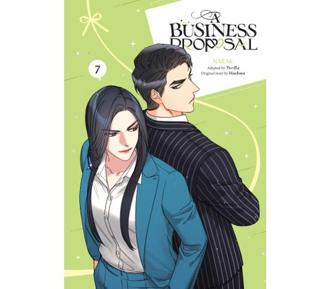 BUSINESS PROPOSAL V07