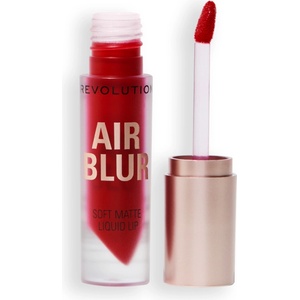 Revolution Beauty Air Blur Soft Matte Liquid Lipstick 3, 50 ml червила Fiery
