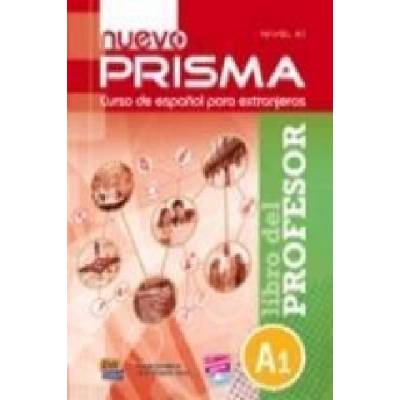 Nuevo Prisma A1 Libro del profesor - metodická príručka