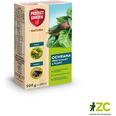 Solabiol granule proti slimákům 500 g