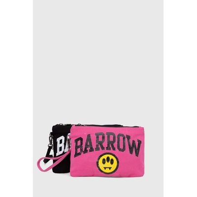 Barrow Козметична чанта Barrow в черно (S4BWUABA188)