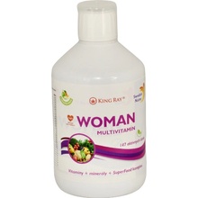 Swedish Nutra WOMAN Multivitamin Daily Supplement 500 ml