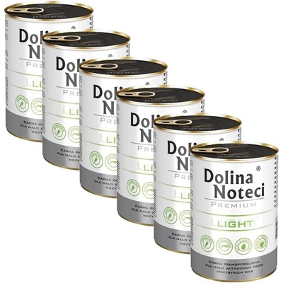 Dolina Noteci Premium Light 6 x 400 g