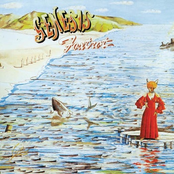 Foxtrot G CD