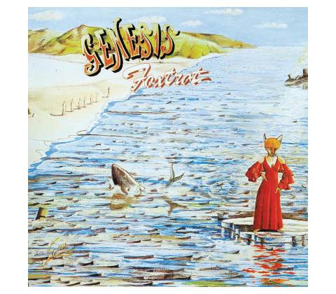 Foxtrot G CD