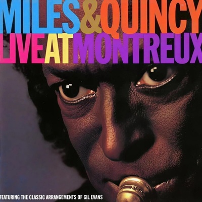 Quincy Jones - Live At Montreux LP – Hledejceny.cz