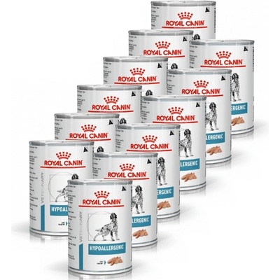Royal Canin VHN Hypoallergenic 12 x 400 g