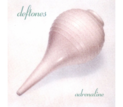 DEFTONES: ADRENALINE CD