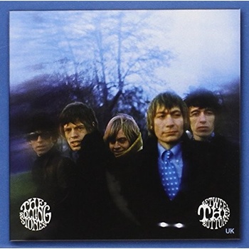 ROLLING STONES: BETWEEN THE BUTTONS CD