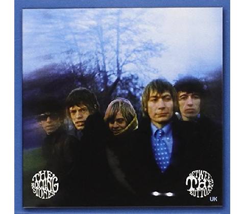 ROLLING STONES: BETWEEN THE BUTTONS CD