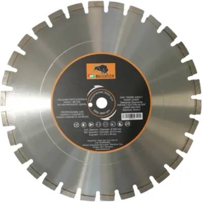 Bisonte Диамантен диск за асфалт / бетон Bisonte BT0009534/ 500 мм (BT0009534)
