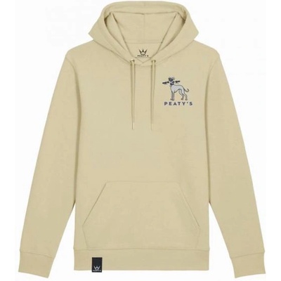 Peaty's Суитшърт Peaty's AW23 RideWear Hoody - Whippet / Sage
