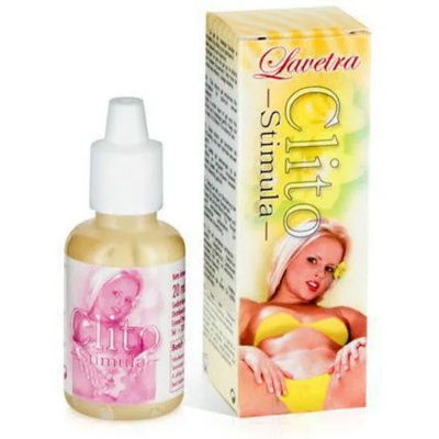 RUF Масажен гел за клитор litoris creme 20 ml