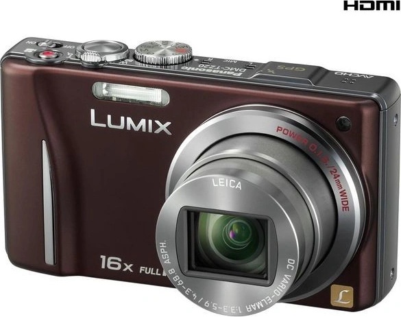 Panasonic Lumix DMC-TZ20 - Heureka.sk