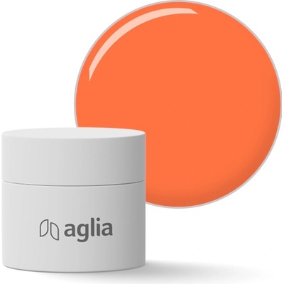 Aglia Ombre Builder stavební Uv gel cheeky chic 50 ml