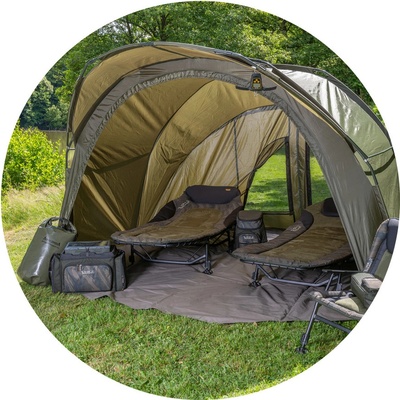 Anaconda bivak Cusky Prime Dome 190 – Zboží Dáma