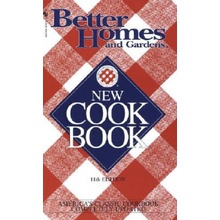 Better Homes and Gardens New Cook Book