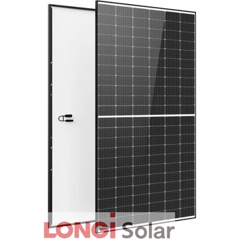 Longi Solar Fotovoltaický solárny panel 500 Wp čierny rám
