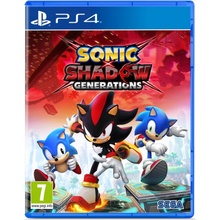 Sonic X Shadow Generations