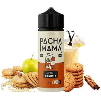 Image 1 of Charlie's Chalk Dust Pachamama Desserts Apple Cinnamilk 100ml