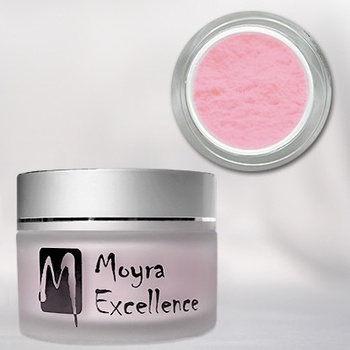 Moyra Excellence porcelánový prášok Soft Pink 140 g