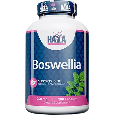 Haya Labs Boswellia 250 mg [100 капсули]