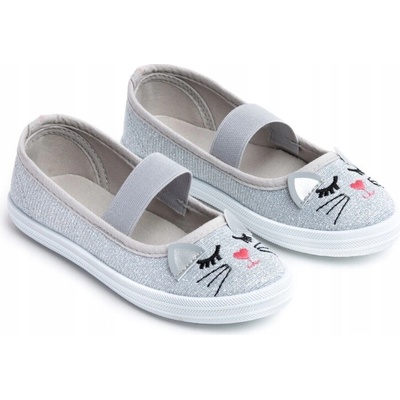 Axim tenisky baleríny školy náhradné zasúvacie ľahké