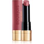 Bourjois Rouge Velvet The Lipstick дълготрайно червило с матиращ ефект цвят 19 Places Des Roses 2.4 гр