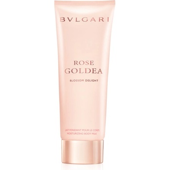 Bvlgari Rose Goldea Blossom Delight парфюмирано мляко за тяло за жени 200ml