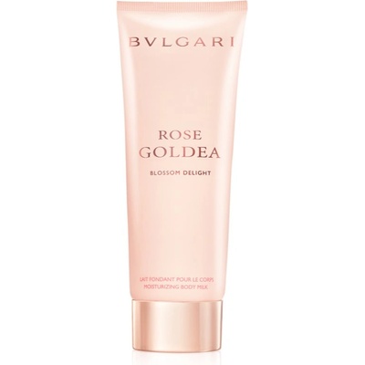Bvlgari Rose Goldea Blossom Delight парфюмирано мляко за тяло за жени 200ml