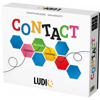 Headu Настолна игра Contact - семейна (BGBG0002403N)