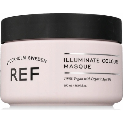 REF Illuminate Colour Masque Maska na farbené vlasy 500 ml