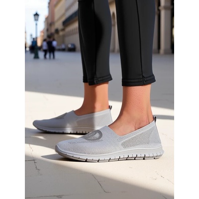 Resti Women's sports moccasins Pertepses šedá