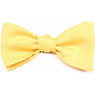 Avantgard Vázací s kapesníčkem 578 9927 Žlutá mat – Sleviste.cz