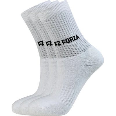 FZ Forza ponožky Sock Classic 3 Pack White