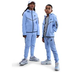 NIKE Спортно долнище b nsw tch flc jggr reflect