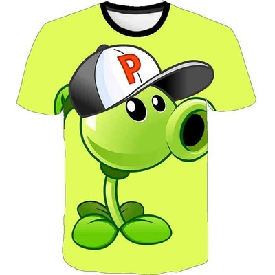 Detské tričko Plants vs Zombies I