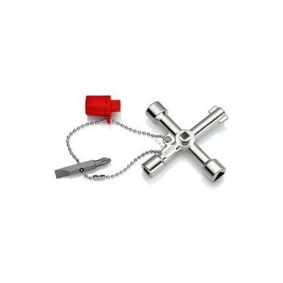Súprava nástrčných kľúčov Knipex kľúč na rozvodné skrine 001103 (001103)
