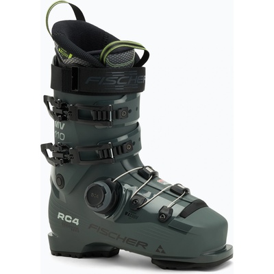 Fischer Мъжки ски обувки Fischer RC4 110 MV VAC BOA rhino grey