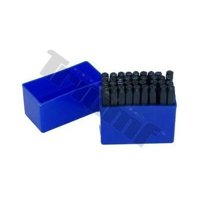Triumf Raznice písmen 8 mm, standard 305T
