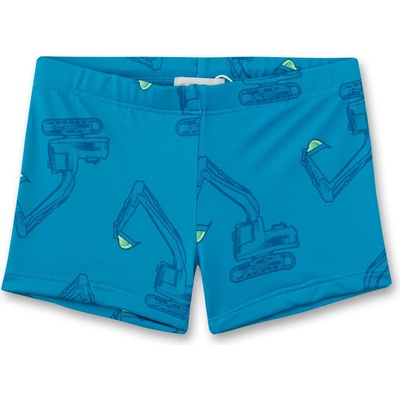 Sanetta Детски бански слипове Sanetta Beach Kids Boys Swim Trunks Swim brief - Blue Bay - размер 80 (EU) (750-1455-0111)