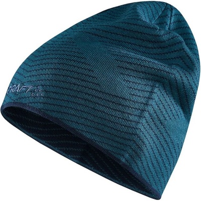 Craft CORE Race Knit 1912381 čepice zelená