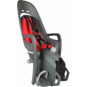 Hamax Zenith Relax rack red/gray