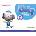 Ricky the Robot 2 Activity Book