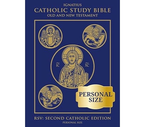 Ignatius Catholic Study Bible