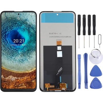 Nokia LCD Дисплей и Тъч Скрийн за Nokia X10 TA-1350 TA-1332