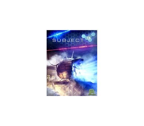 Subject 13