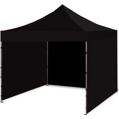 Bestent Nůžkový stan 2x2 ČERNÝ SQ