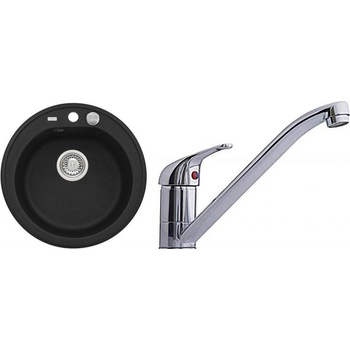 Set Alveus Niagara 10 + Riviera