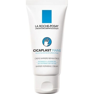 La Roche Posay Obnovujúci a ochranný krém na ruky Cicaplast Mains 100 ml
